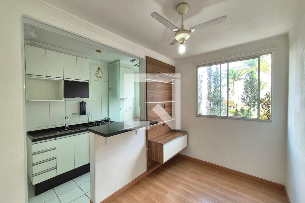 Apartamento à Venda - Parque Prado, 2 Quartos,  47 m2 em , Campinas - sp | SoloBR