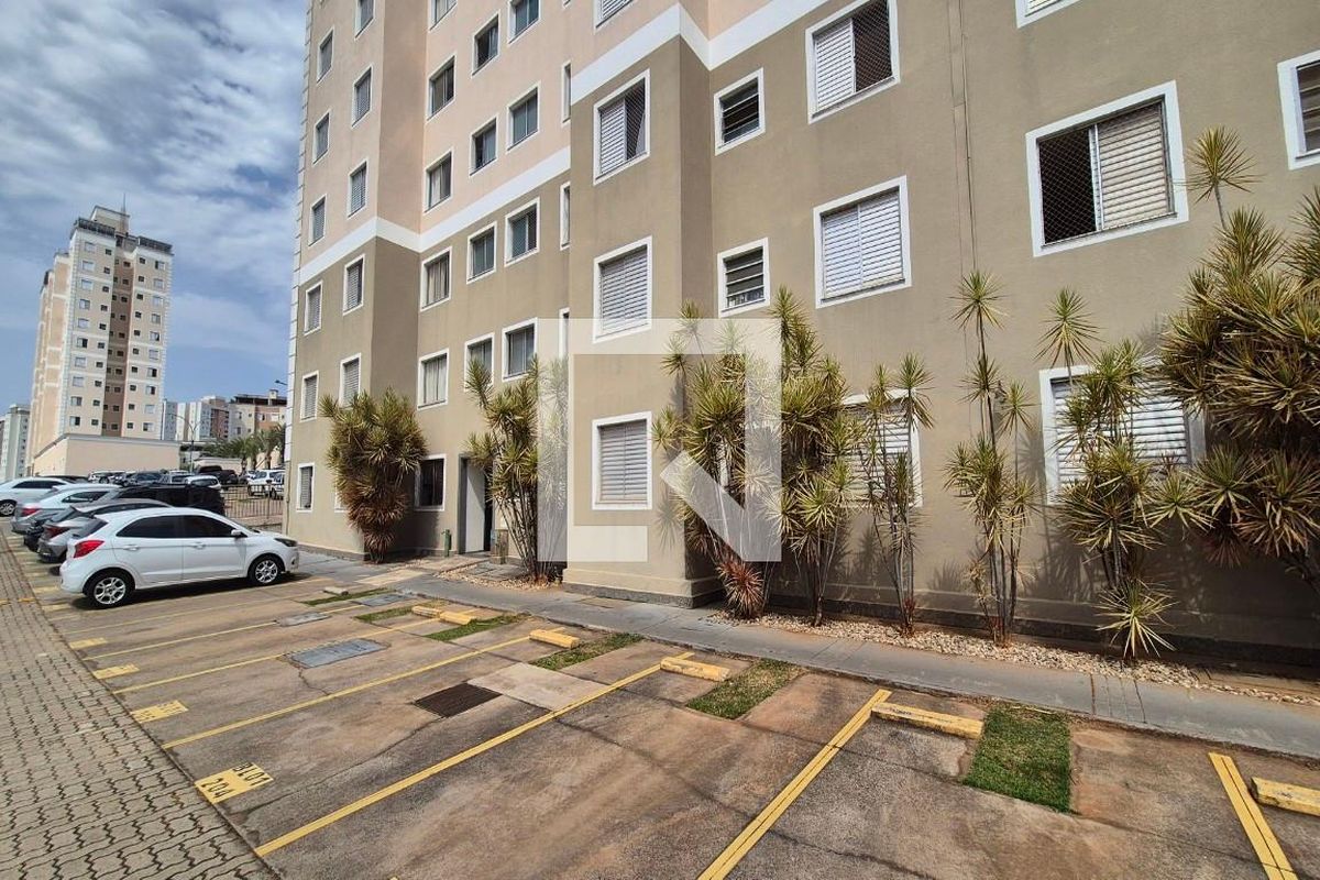 Apartamento à Venda - Parque Prado, 2 Quartos,  47 m2 em , Campinas - sp | SoloBR