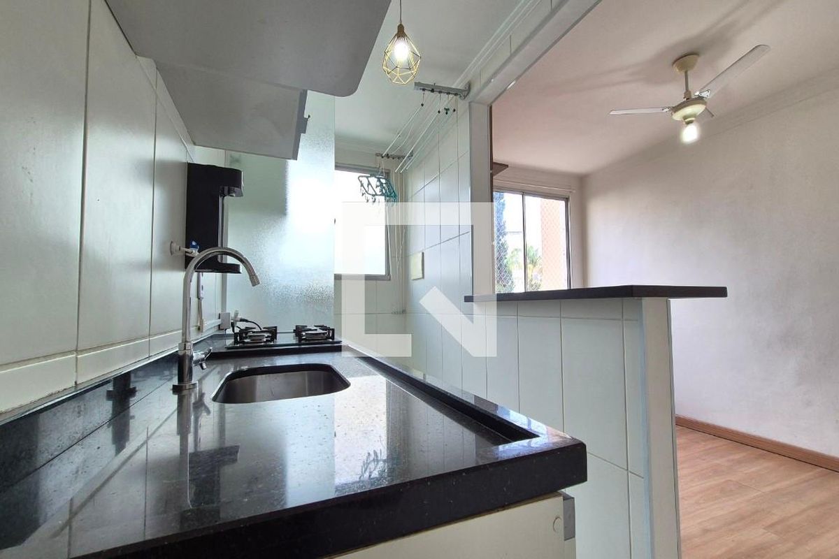 Apartamento à Venda - Parque Prado, 2 Quartos,  47 m2 em , Campinas - sp | SoloBR