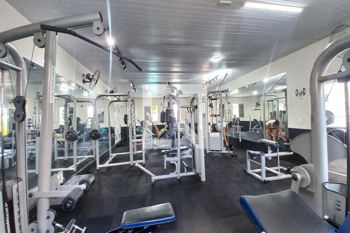 Apartamento à Venda - Parque Prado, 2 Quartos,  47 m2 em , Campinas - sp | SoloBR