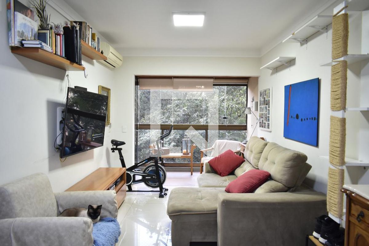 Apartamento, 3 quartos, 78 m² - Foto 2