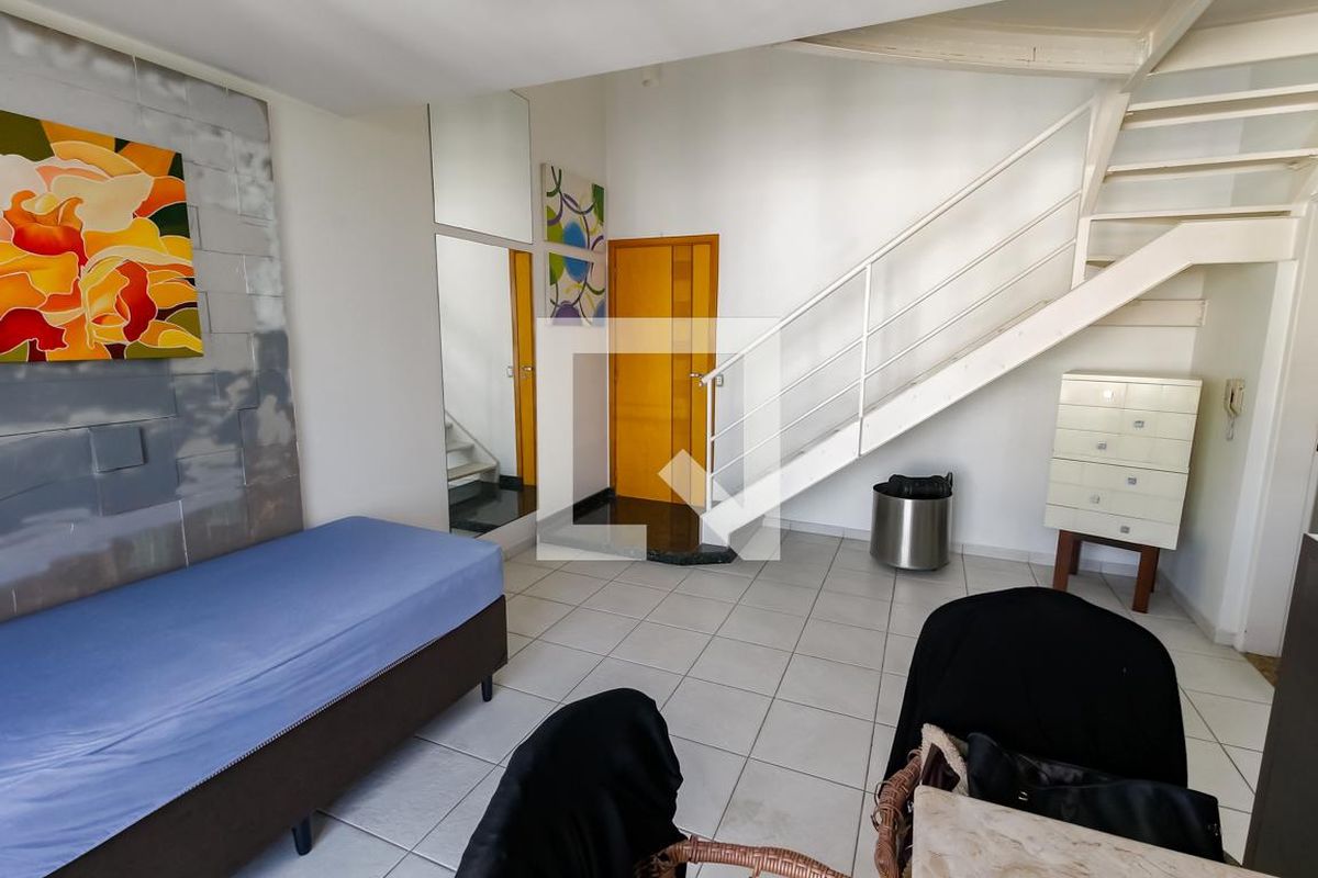Apartamento, 1 quarto, 64 m² - Foto 2