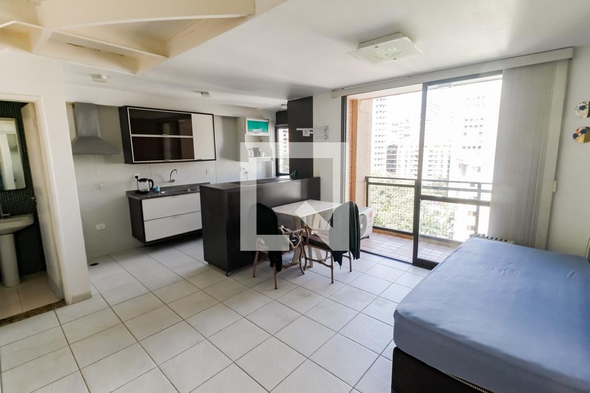 Apartamento, 1 quarto, 64 m² - Foto 1