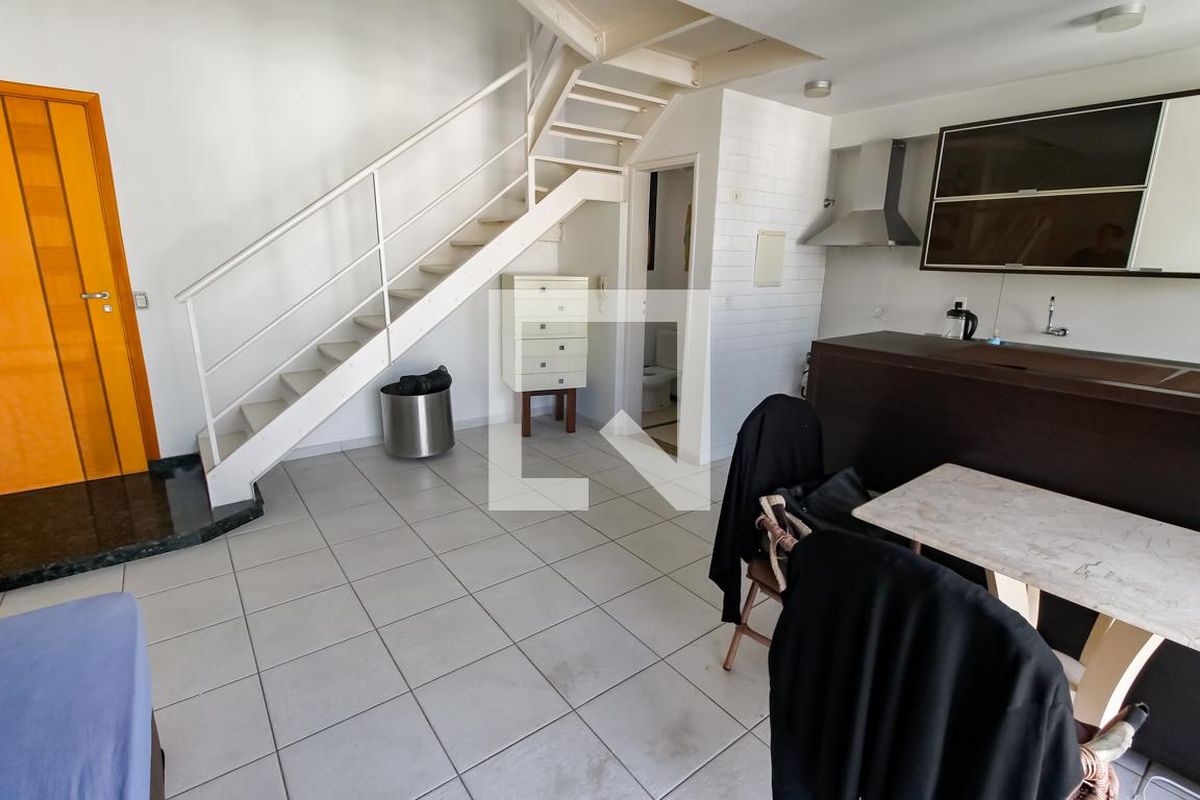 Apartamento, 1 quarto, 64 m² - Foto 3