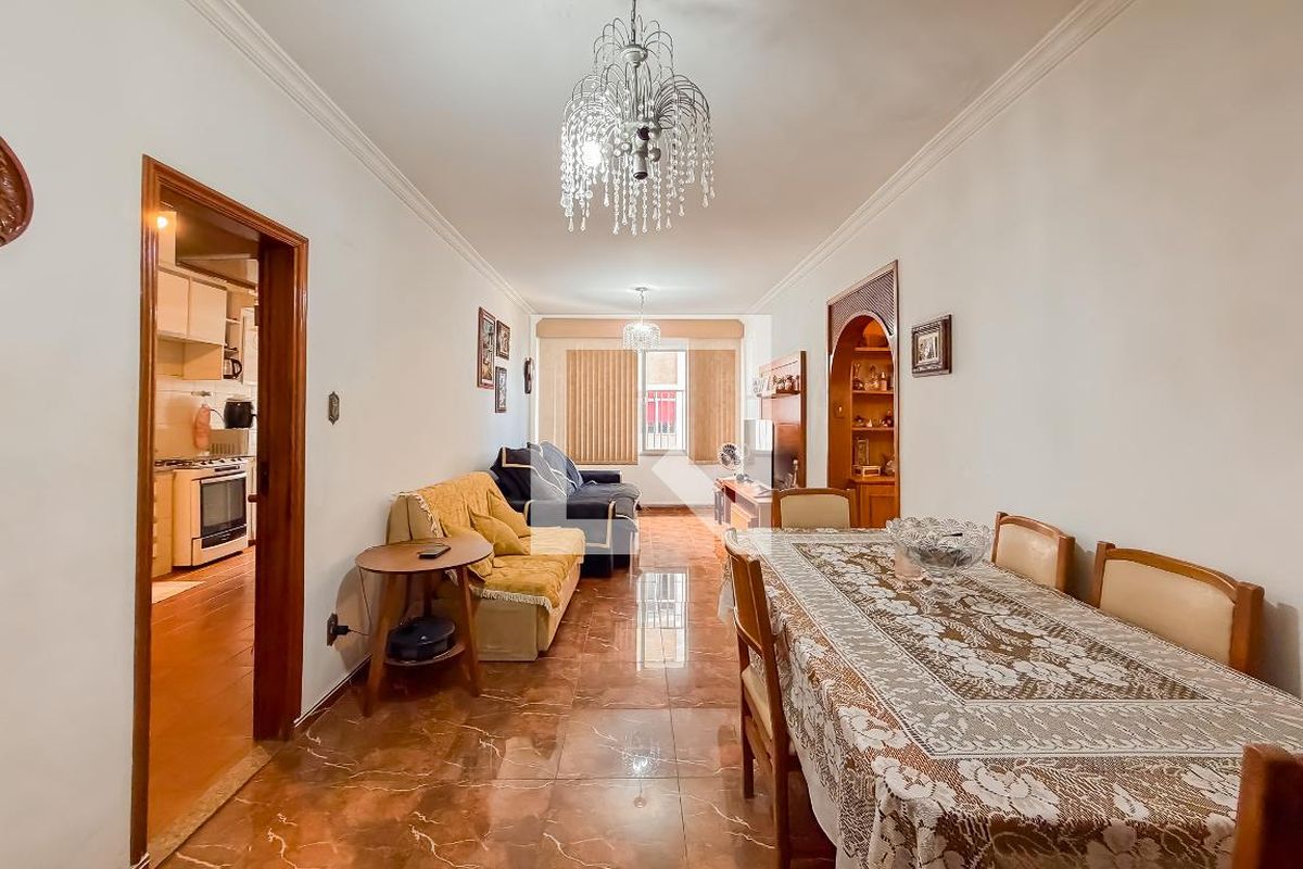 Apartamento, 3 quartos, 92 m² - Foto 1