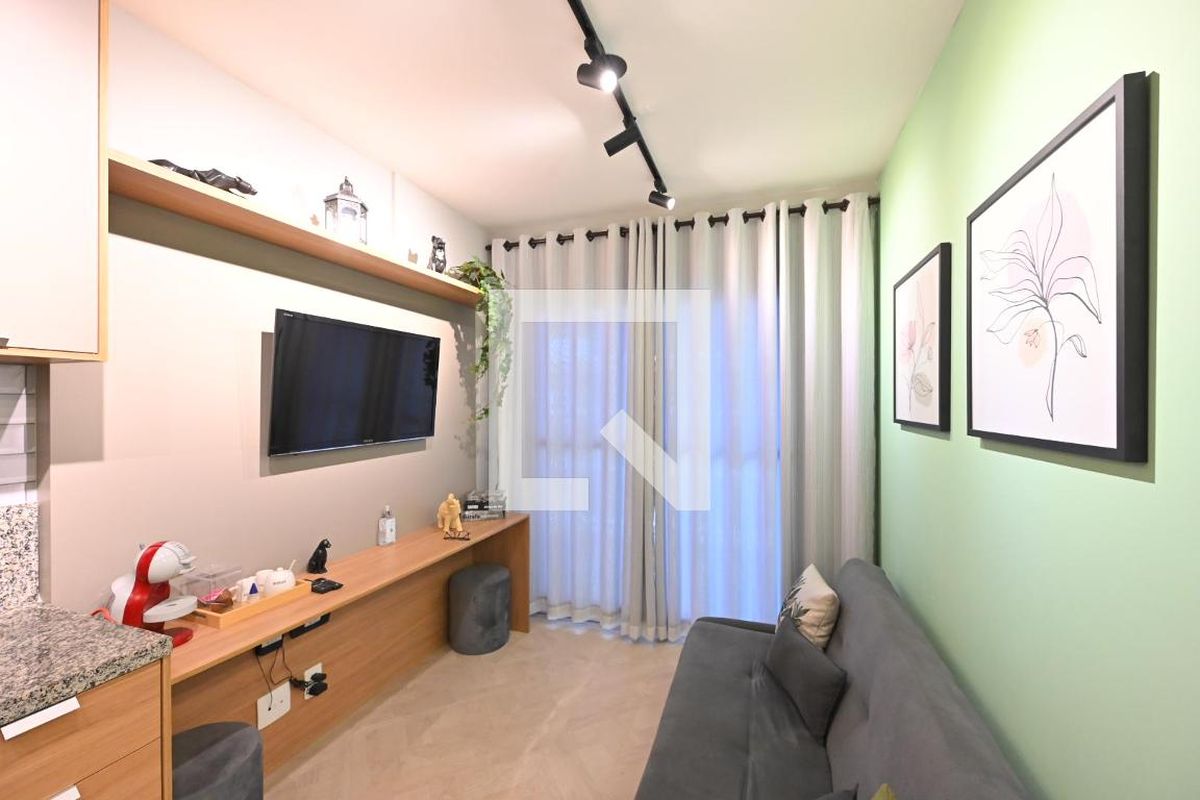 Apartamento, 1 quarto, 34 m² - Foto 4