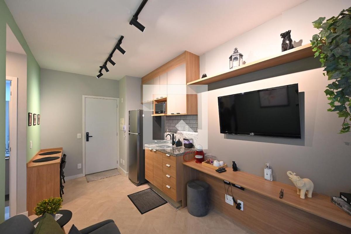 Apartamento, 1 quarto, 34 m² - Foto 5