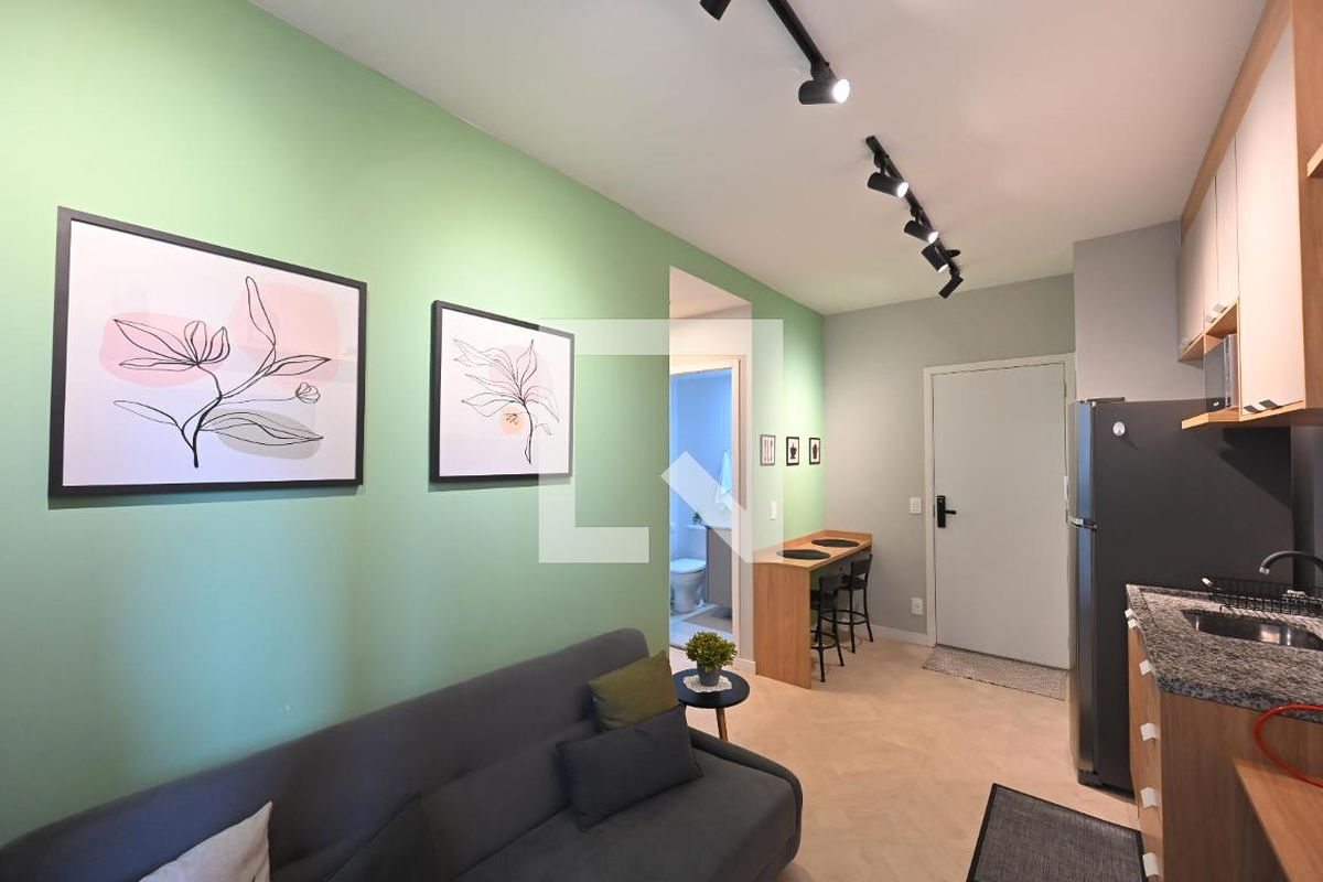Apartamento, 1 quarto, 34 m² - Foto 6