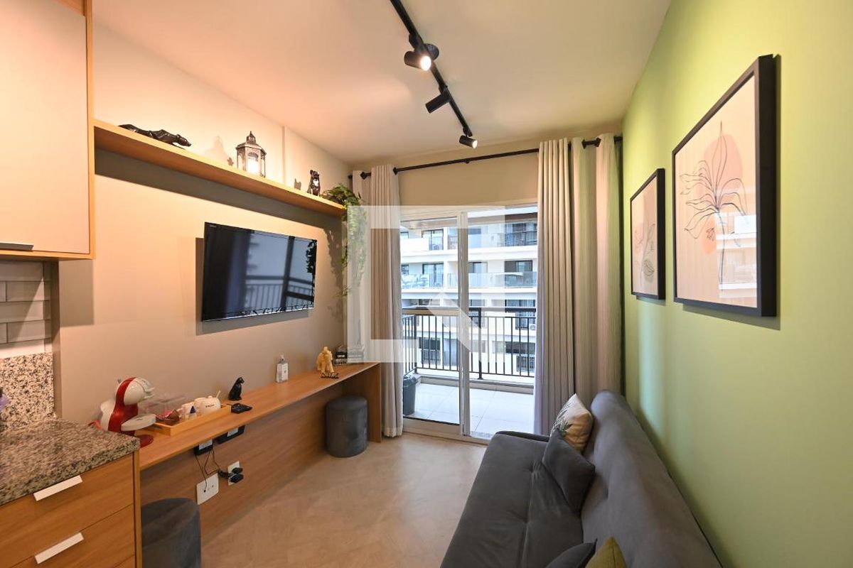 Apartamento, 1 quarto, 34 m² - Foto 3