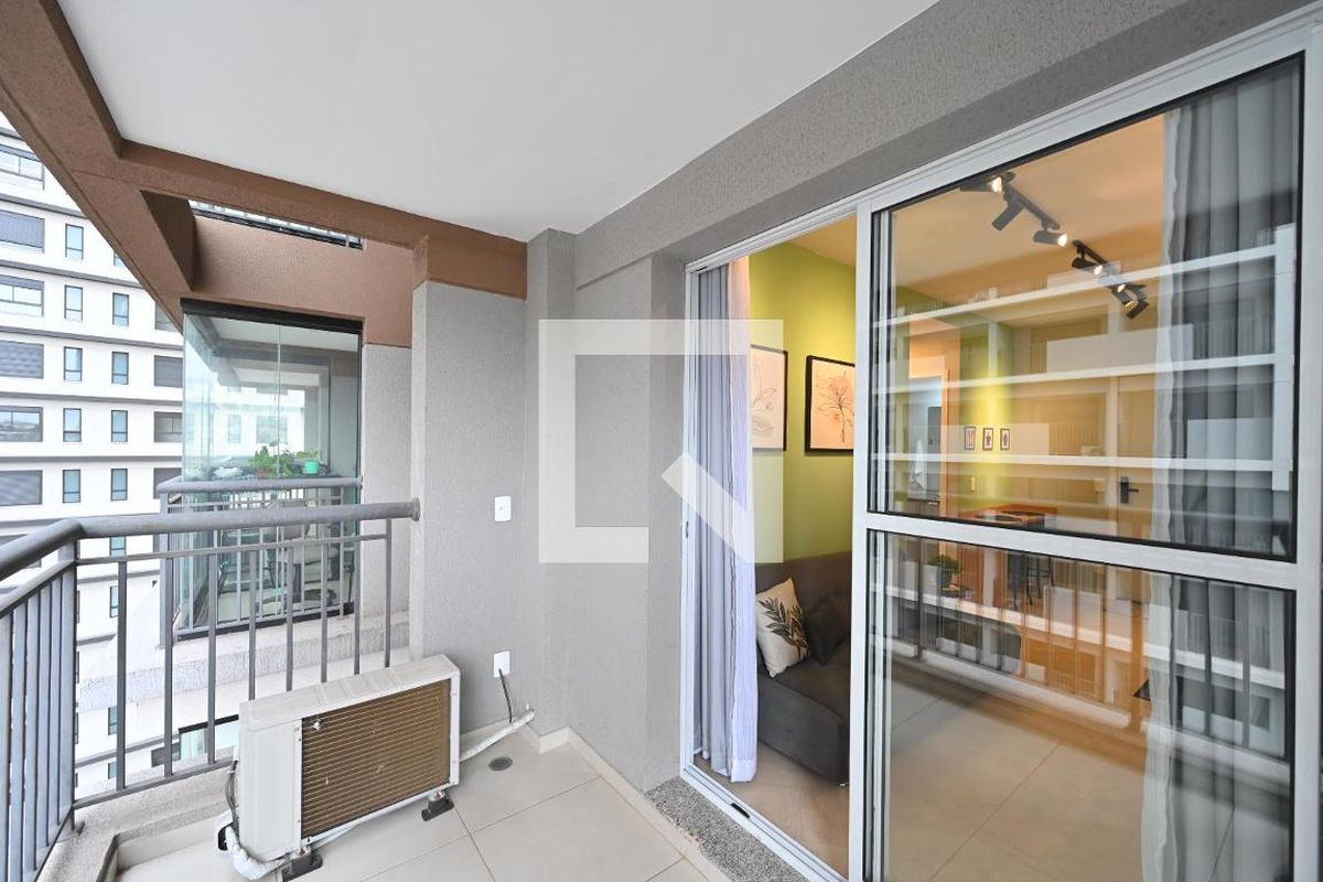 Apartamento, 1 quarto, 34 m² - Foto 9