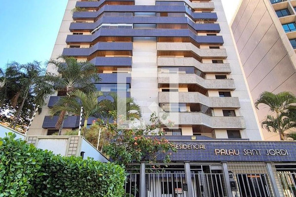 Apartamento à Venda - Cambuí, 4 Quartos,  160 m2 em , Campinas - sp | SoloBR