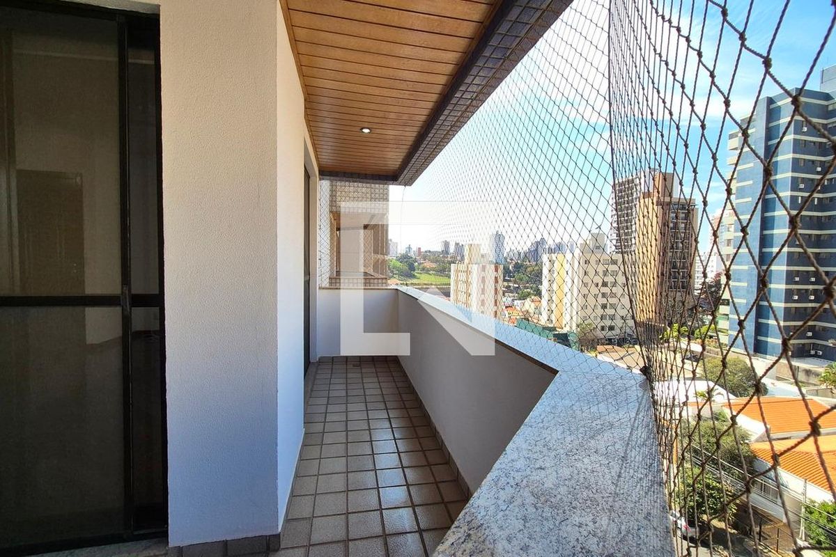 Apartamento à Venda - Cambuí, 4 Quartos,  160 m2 em , Campinas - sp | SoloBR