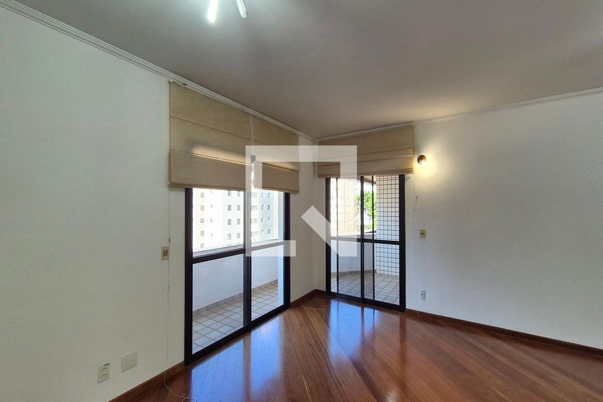 Apartamento à Venda - Cambuí, 4 Quartos,  160 m2 em , Campinas - sp | SoloBR