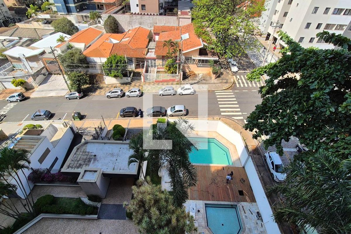 Apartamento à Venda - Cambuí, 4 Quartos,  160 m2 em , Campinas - sp | SoloBR