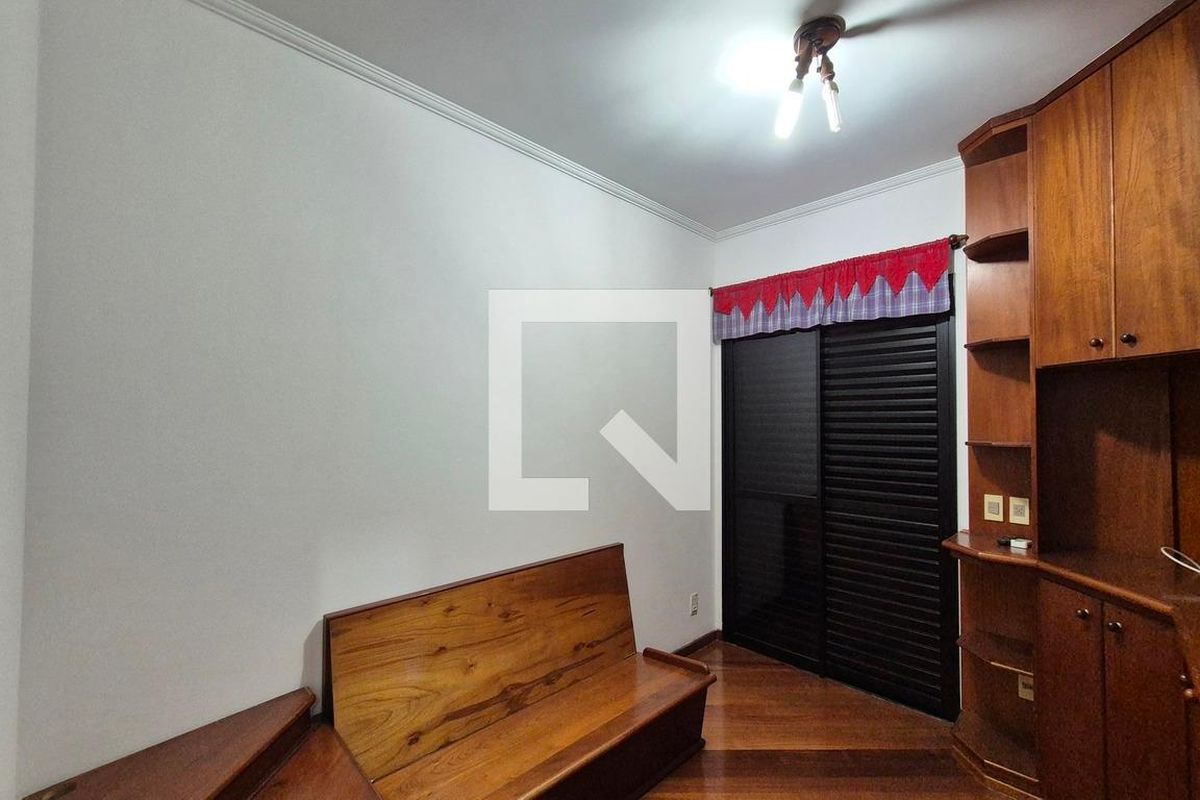 Apartamento à Venda - Cambuí, 4 Quartos,  160 m2 em , Campinas - sp | SoloBR