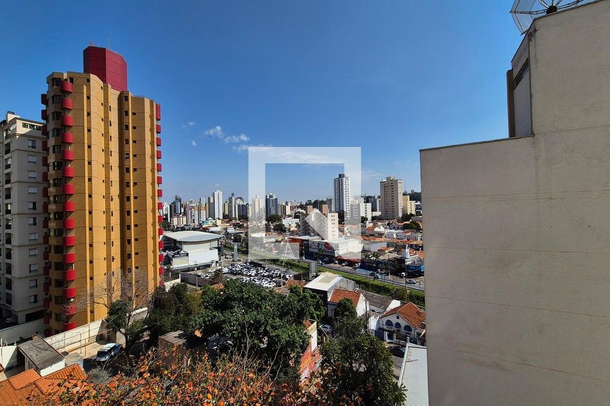 Apartamento à Venda - Cambuí, 4 Quartos,  160 m2 em , Campinas - sp | SoloBR