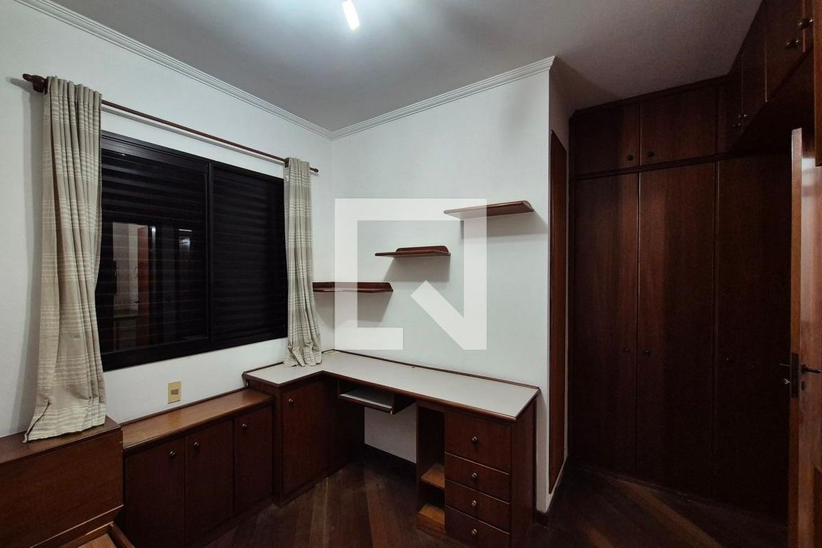 Apartamento à Venda - Cambuí, 4 Quartos,  160 m2 em , Campinas - sp | SoloBR