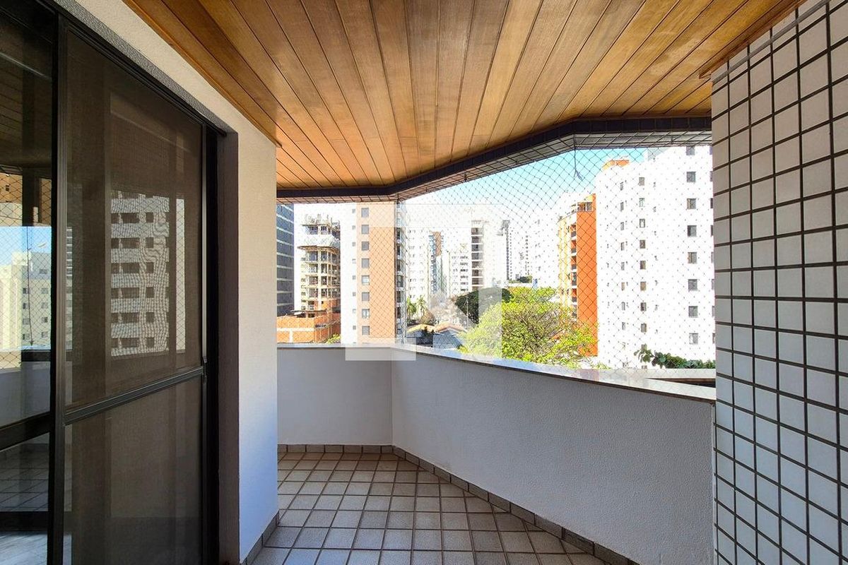 Apartamento à Venda - Cambuí, 4 Quartos,  160 m2 em , Campinas - sp | SoloBR