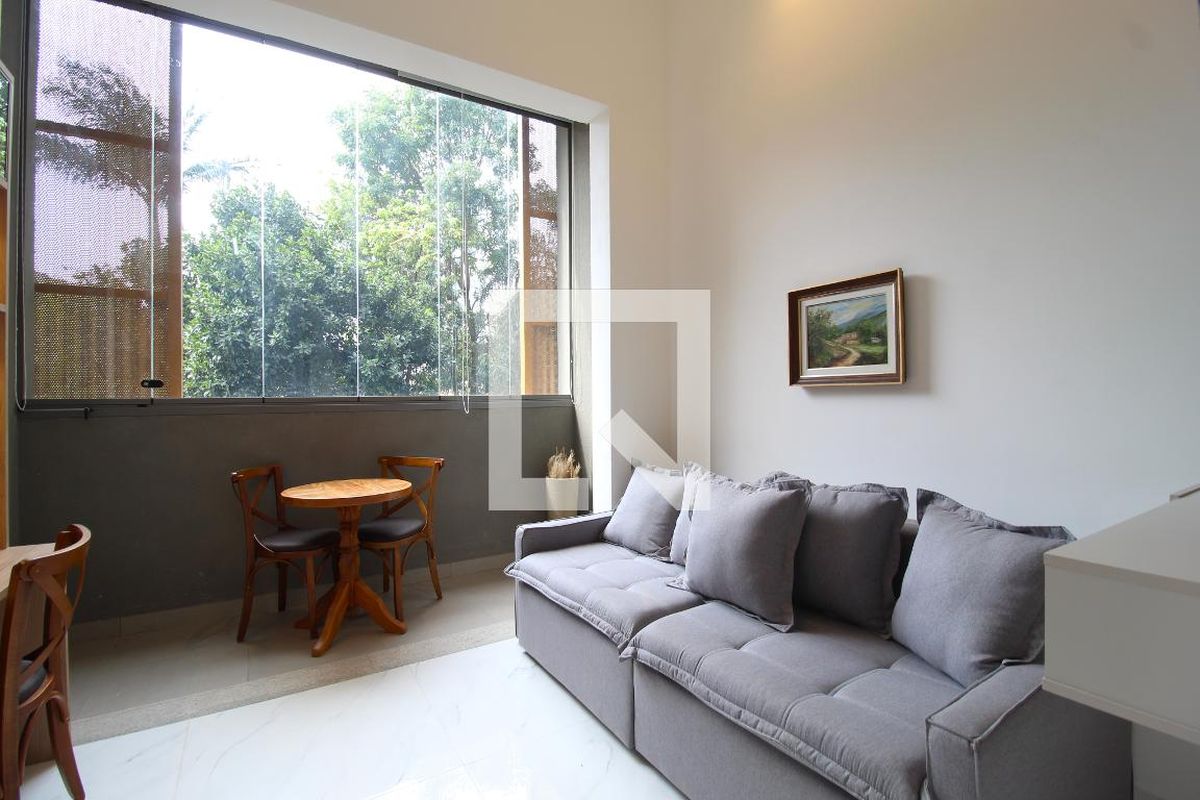 Kitnet-Studio, 25 m² - Foto 2