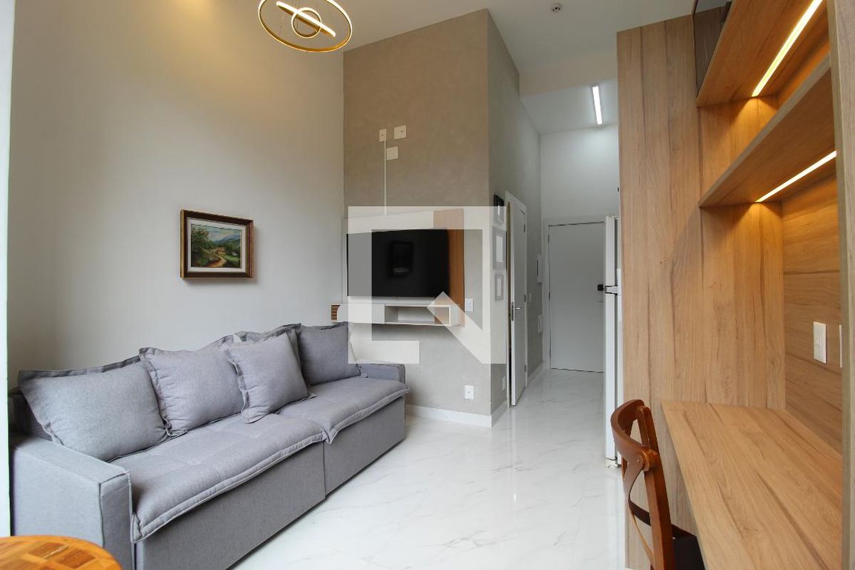 Kitnet-Studio, 25 m² - Foto 4