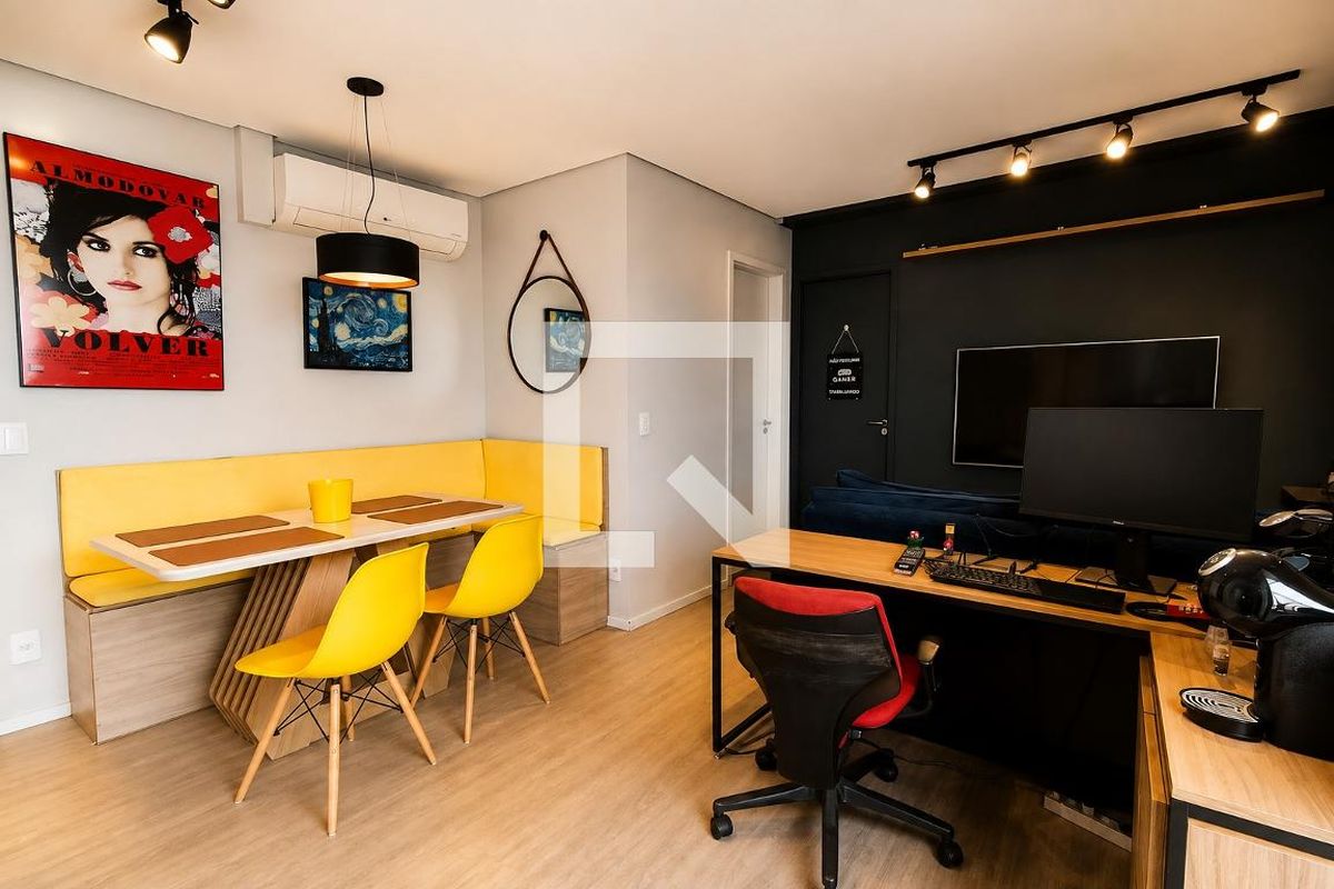 Apartamento, 1 quarto, 49 m² - Foto 3