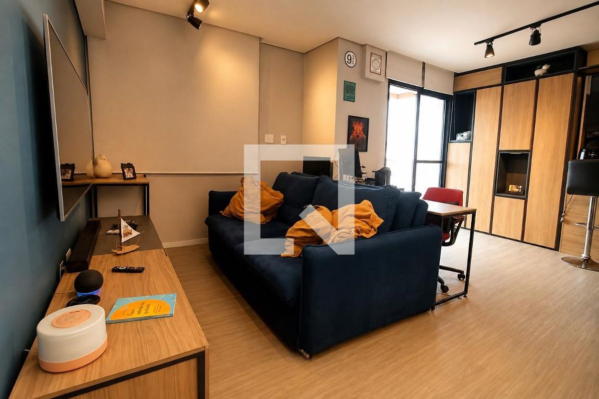 Apartamento, 1 quarto, 49 m² - Foto 1