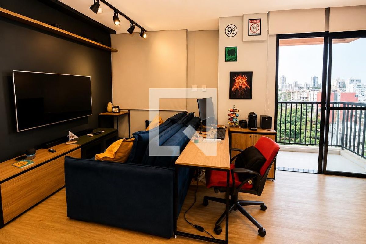 Apartamento, 1 quarto, 49 m² - Foto 5