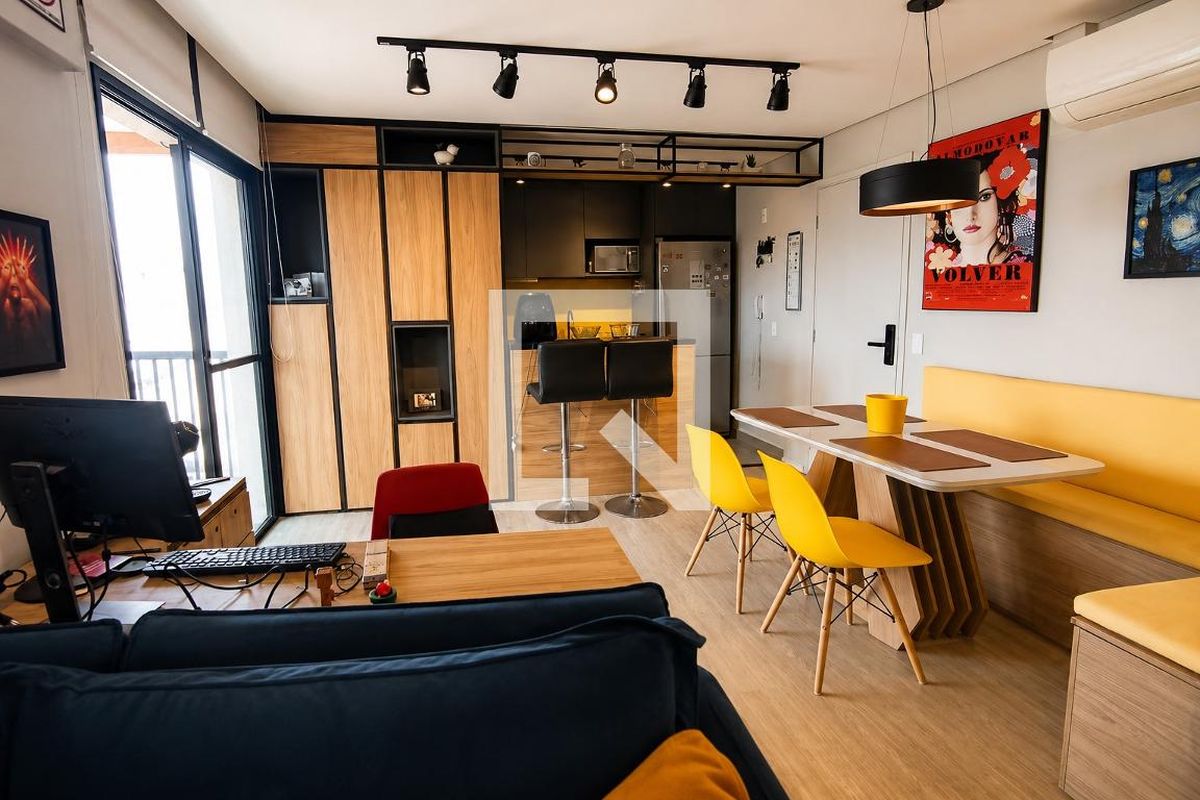 Apartamento, 1 quarto, 49 m² - Foto 2