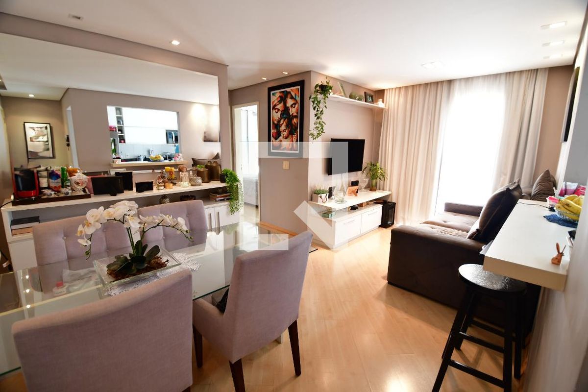 Apartamento à Venda - Mansões Santo Antônio, 2 Quartos,  60 m2 em , Campinas - sp | SoloBR