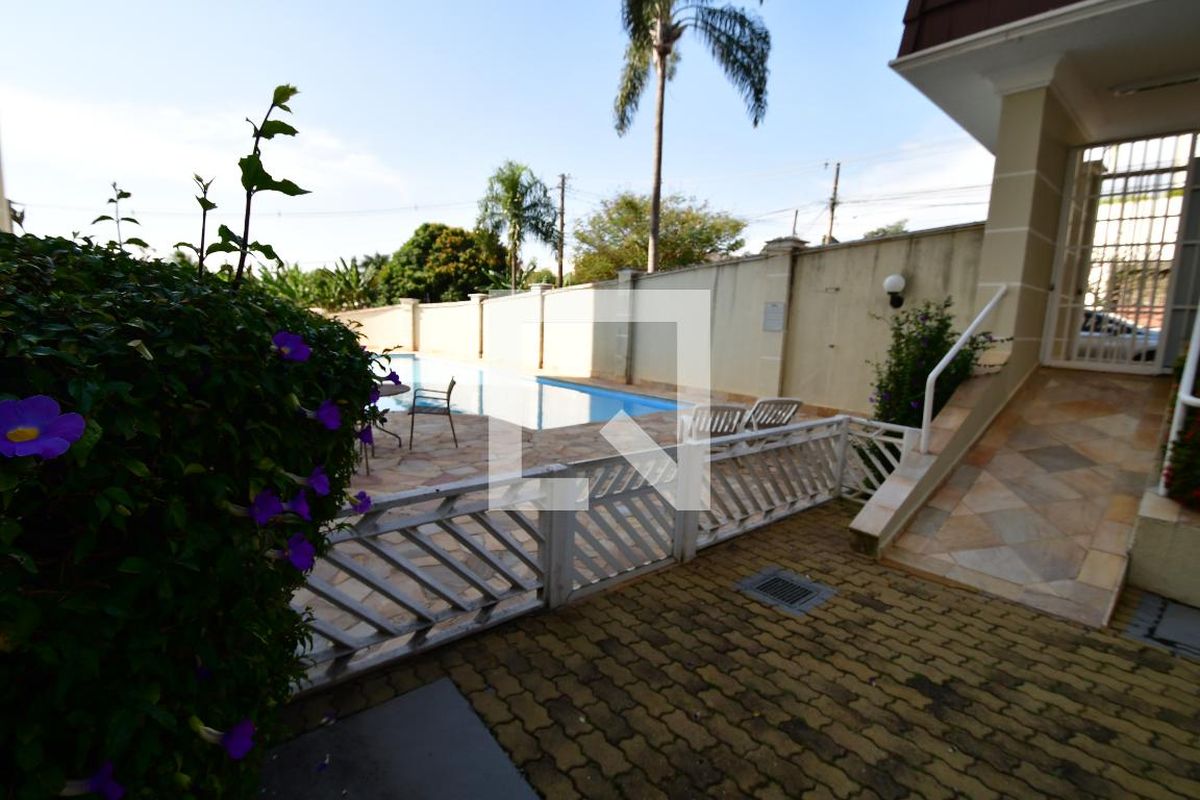 Apartamento à Venda - Mansões Santo Antônio, 2 Quartos,  60 m2 em , Campinas - sp | SoloBR