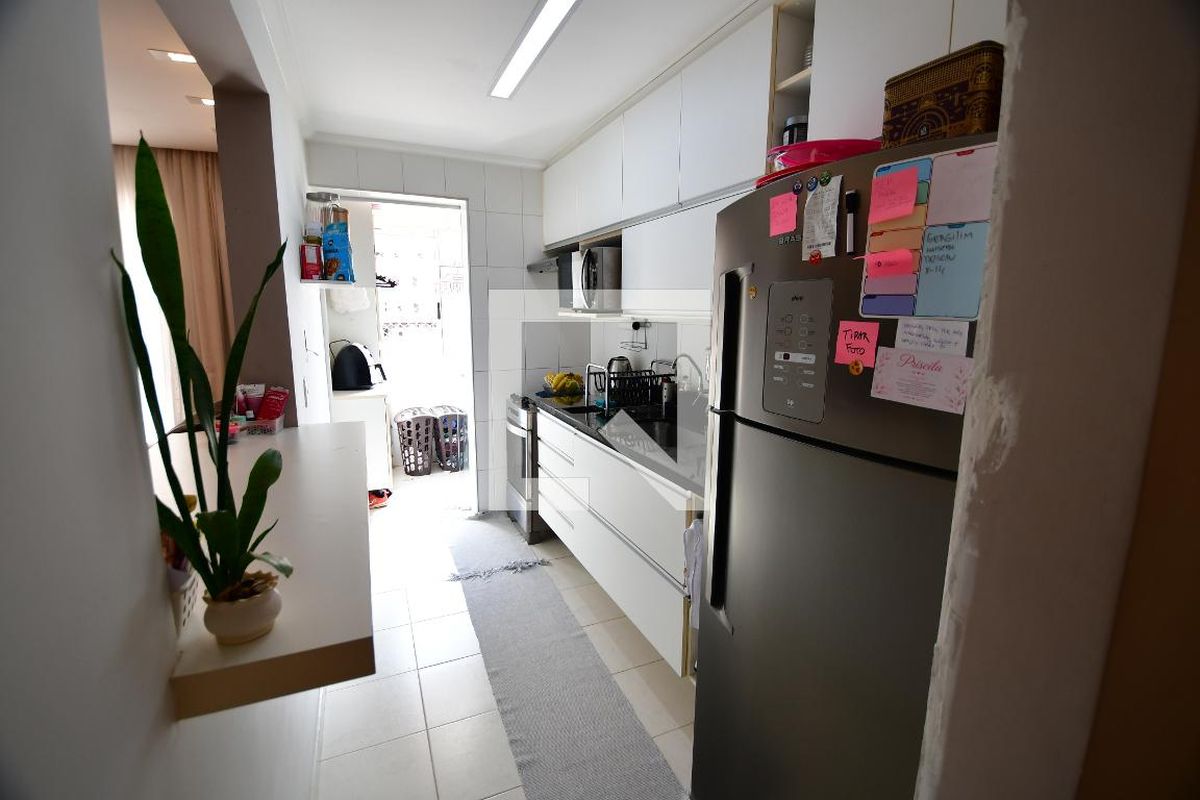 Apartamento à Venda - Mansões Santo Antônio, 2 Quartos,  60 m2 em , Campinas - sp | SoloBR