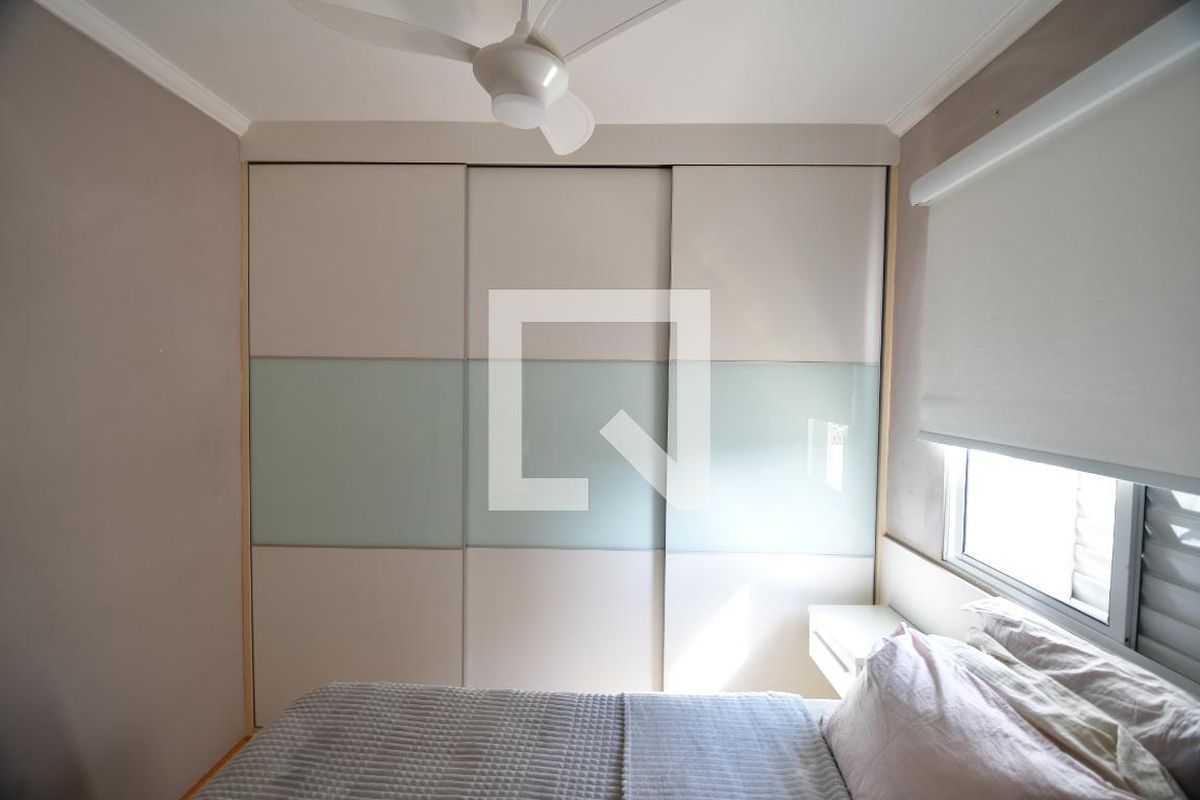 Apartamento à Venda - Mansões Santo Antônio, 2 Quartos,  60 m2 em , Campinas - sp | SoloBR