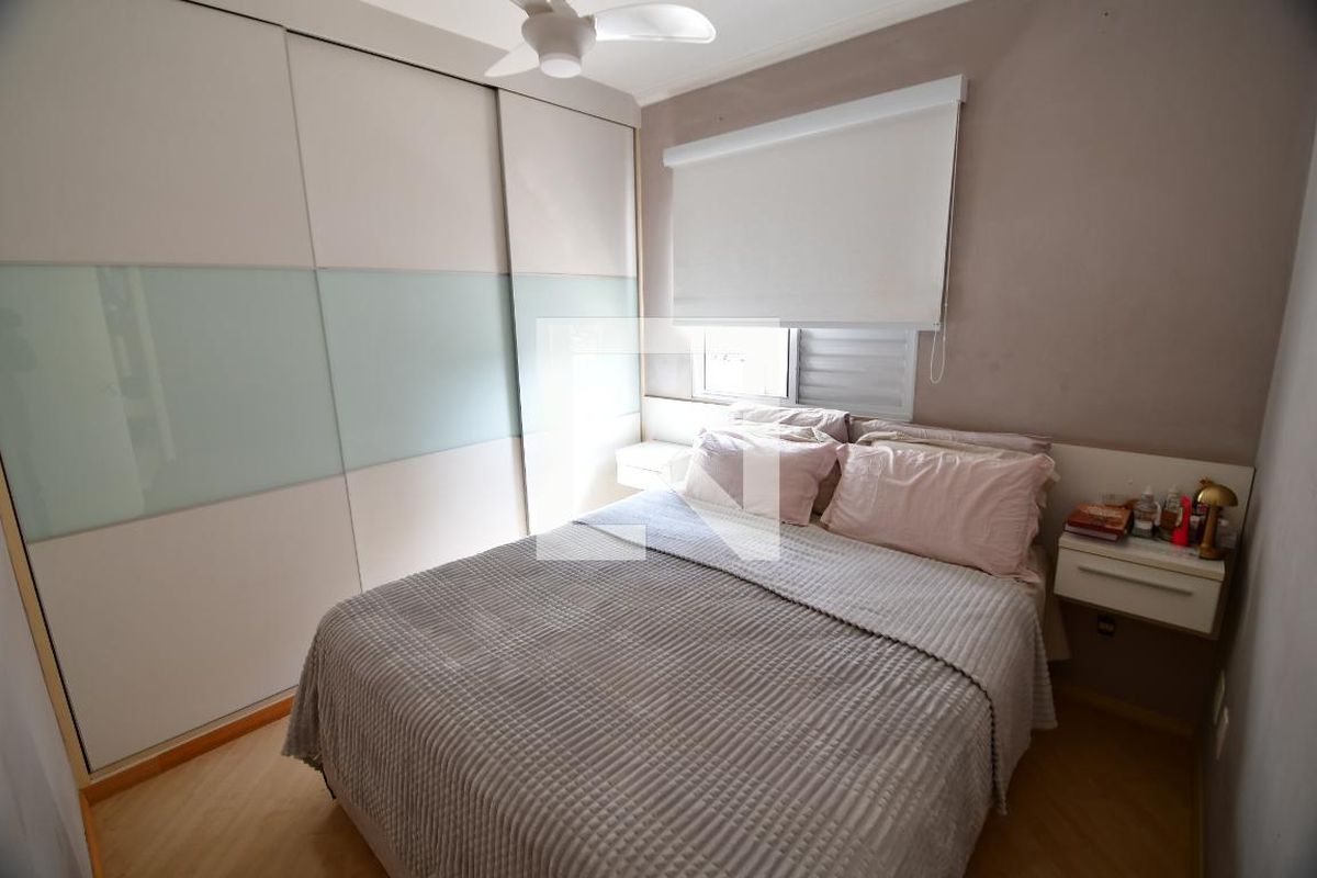 Apartamento à Venda - Mansões Santo Antônio, 2 Quartos,  60 m2 em , Campinas - sp | SoloBR