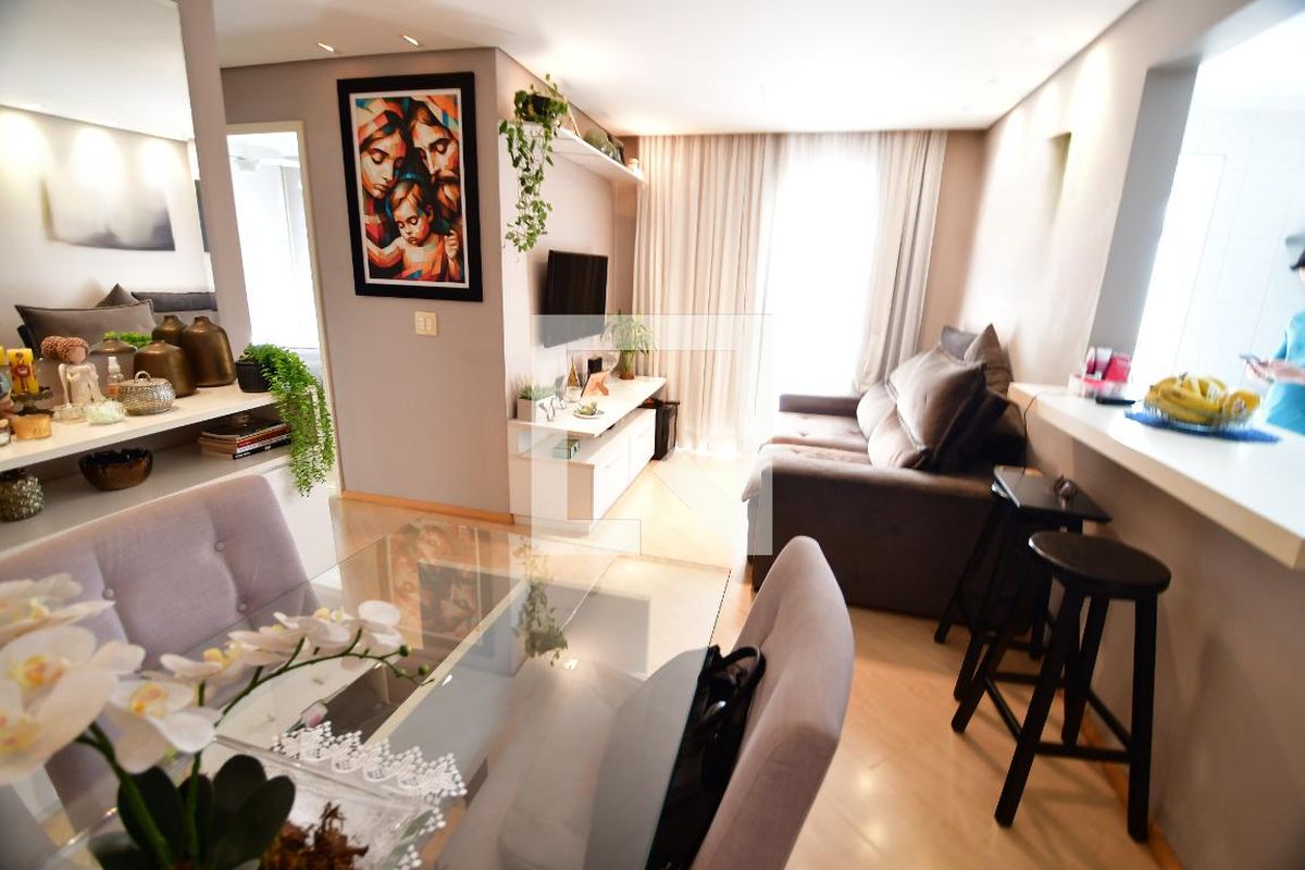 Apartamento à Venda - Mansões Santo Antônio, 2 Quartos,  60 m2 em , Campinas - sp | SoloBR