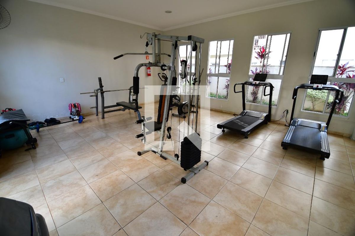 Apartamento à Venda - Mansões Santo Antônio, 2 Quartos,  60 m2 em , Campinas - sp | SoloBR