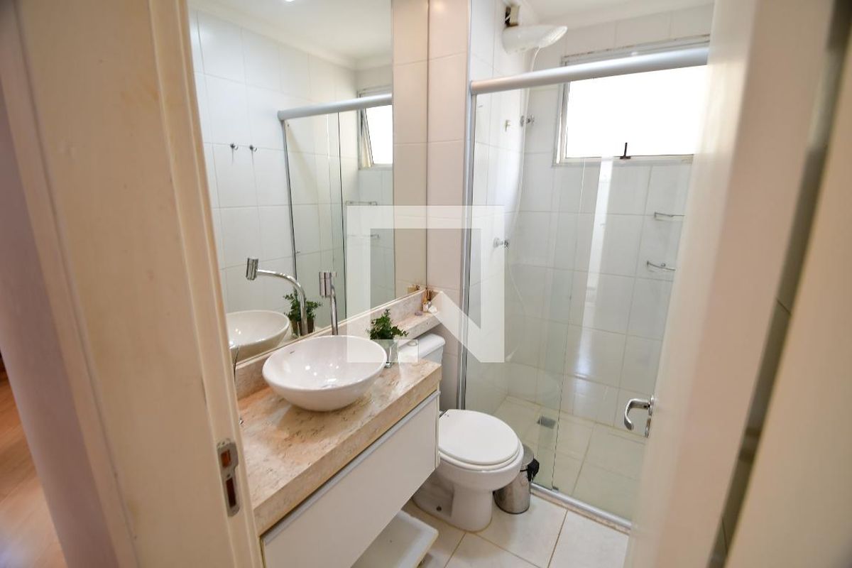 Apartamento à Venda - Mansões Santo Antônio, 2 Quartos,  60 m2 em , Campinas - sp | SoloBR