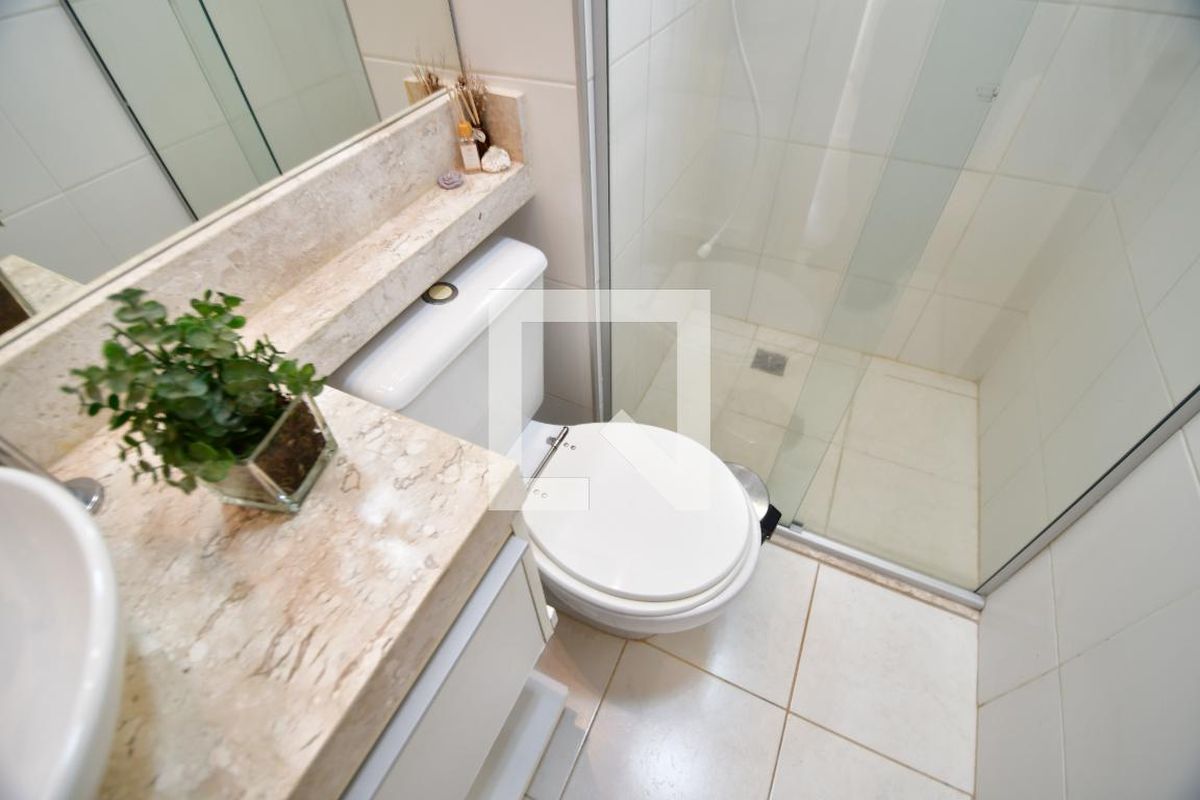 Apartamento à Venda - Mansões Santo Antônio, 2 Quartos,  60 m2 em , Campinas - sp | SoloBR