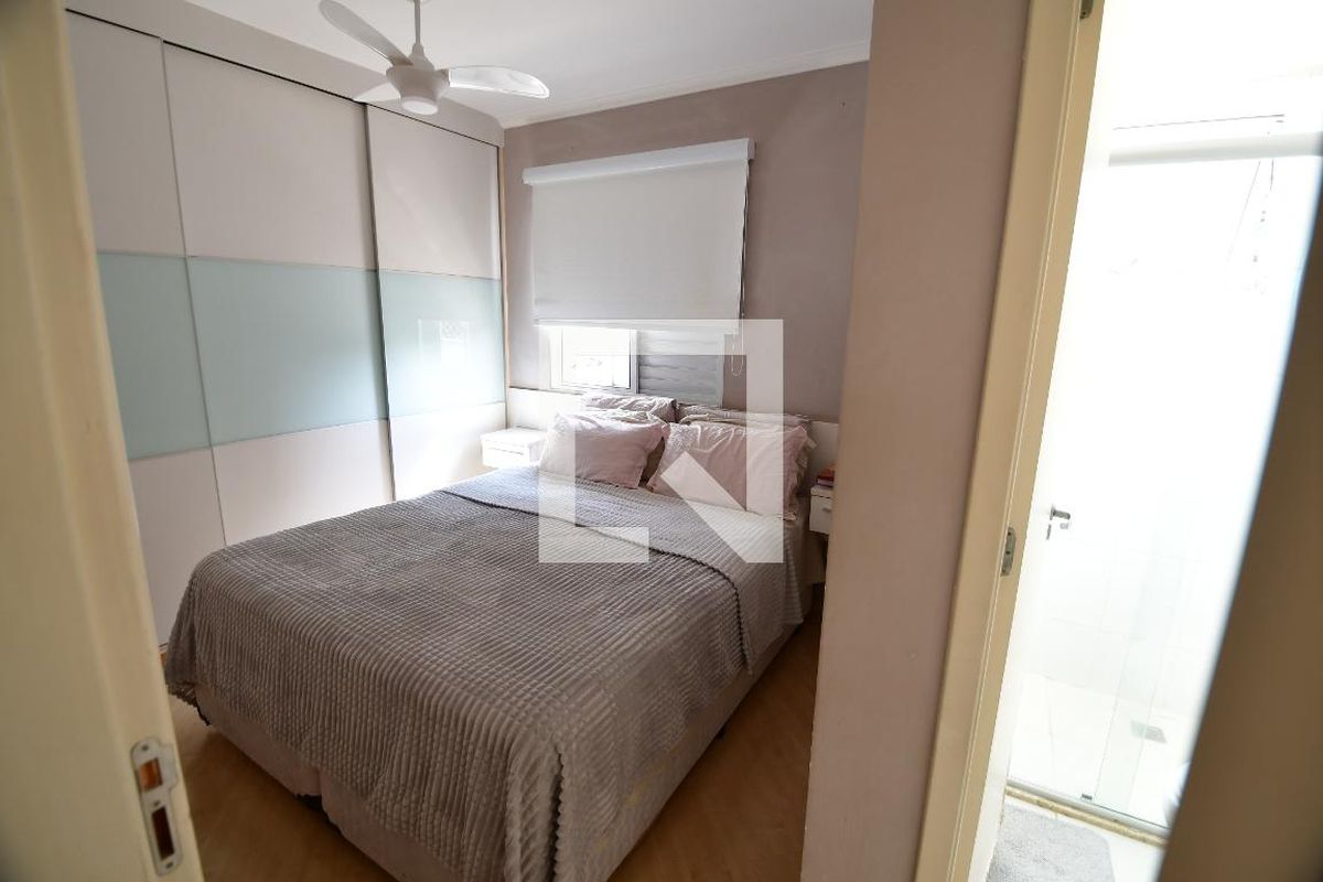 Apartamento à Venda - Mansões Santo Antônio, 2 Quartos,  60 m2 em , Campinas - sp | SoloBR