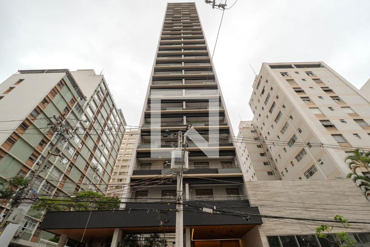 Apartamento, 1 quarto, 31 m² - Foto 62