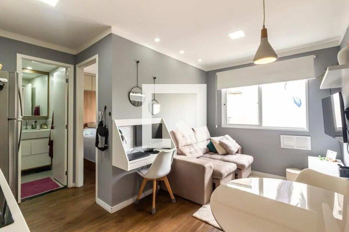 Apartamento, 1 quarto, 26 m² - Foto 2