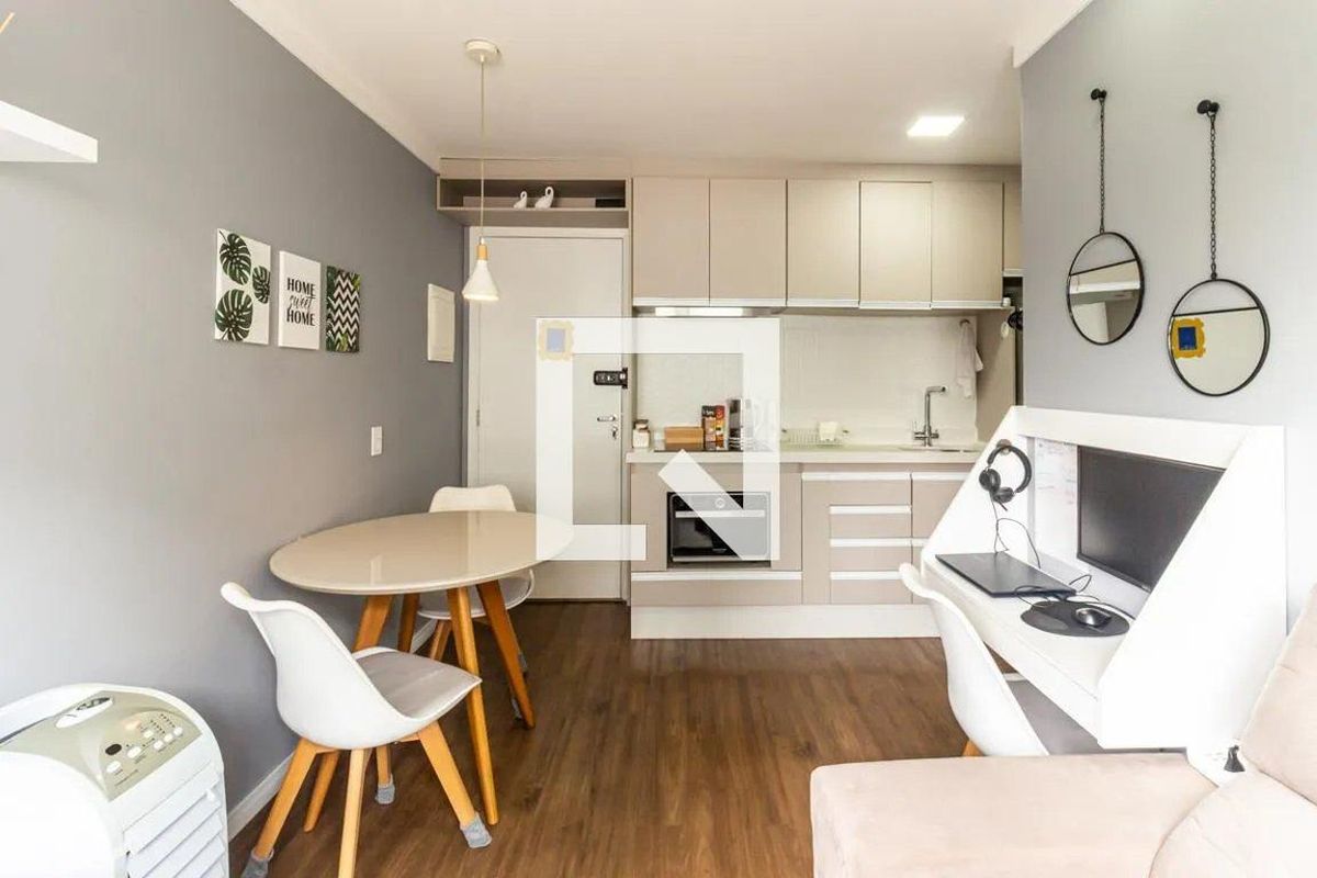 Apartamento, 1 quarto, 26 m² - Foto 6