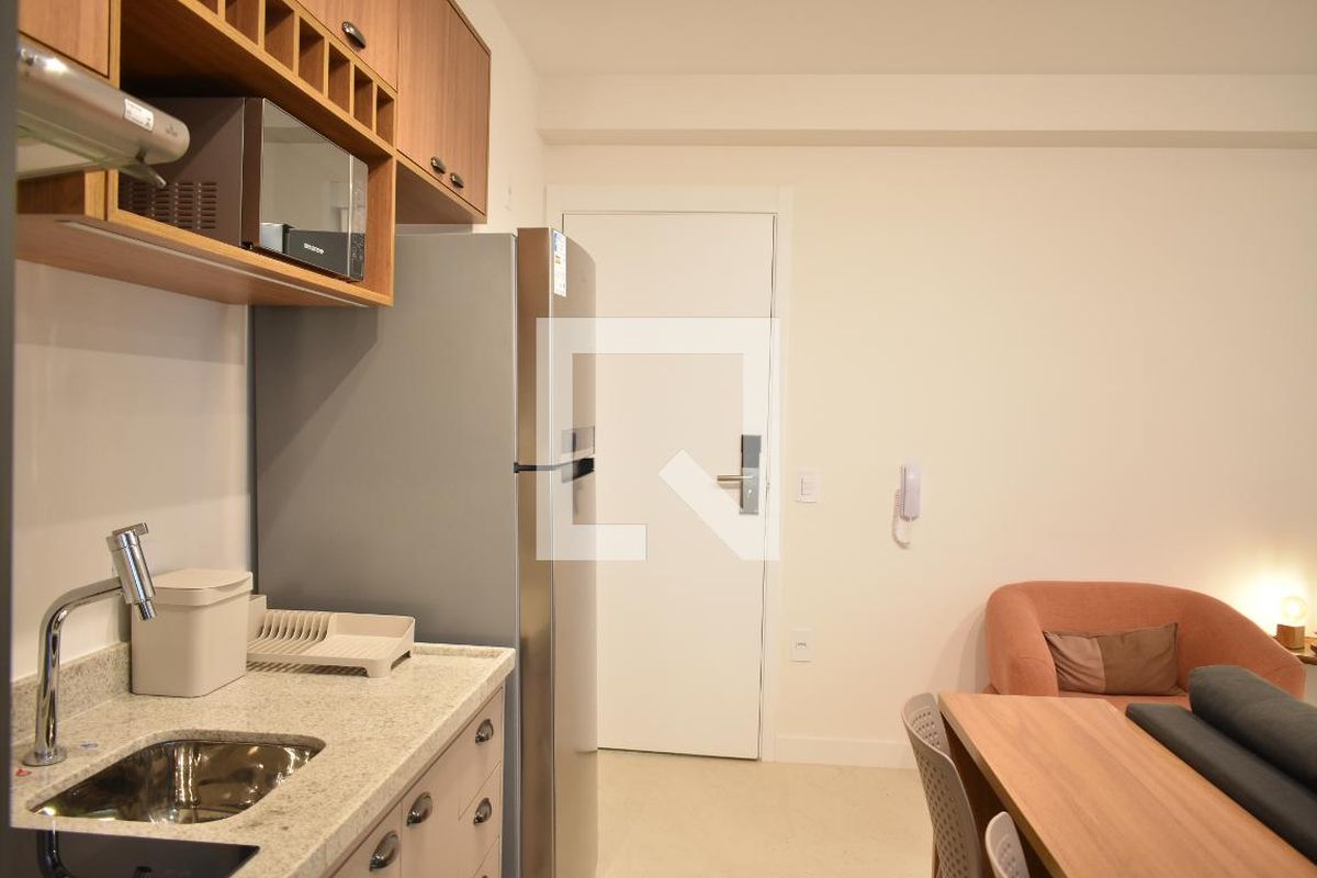 Apartamento, 2 quartos, 50 m² - Foto 6