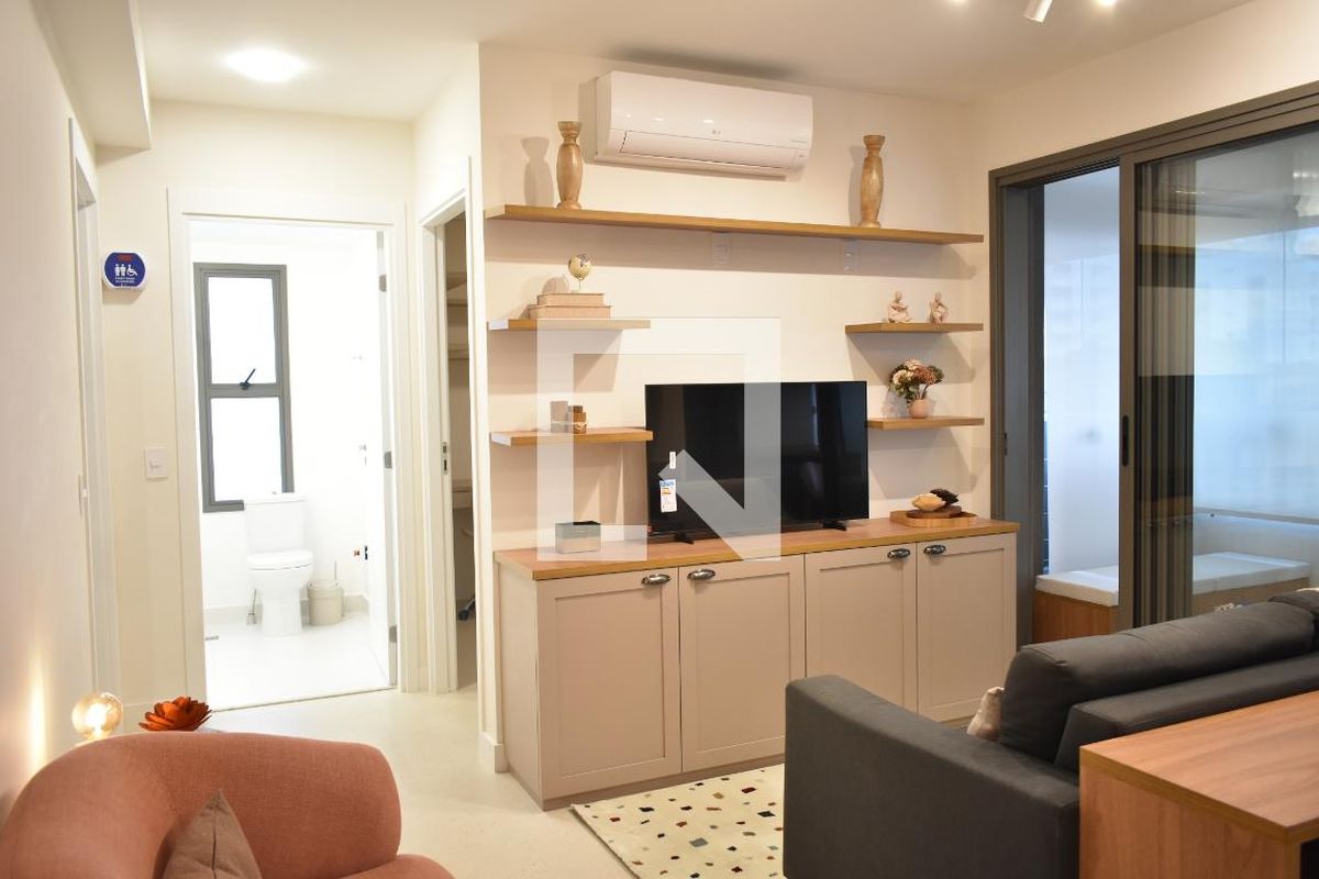 Apartamento, 2 quartos, 50 m² - Foto 1