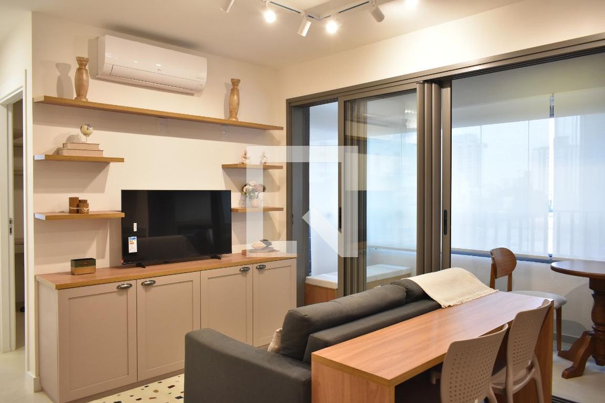 Apartamento, 2 quartos, 50 m² - Foto 2