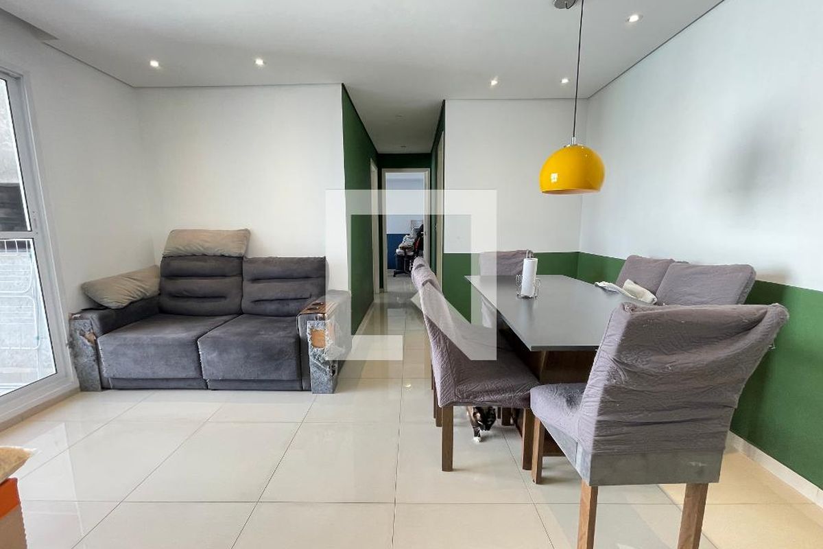 Apartamento, 2 quartos, 60 m² - Foto 2