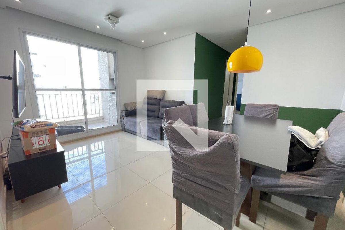 Apartamento, 2 quartos, 60 m² - Foto 1