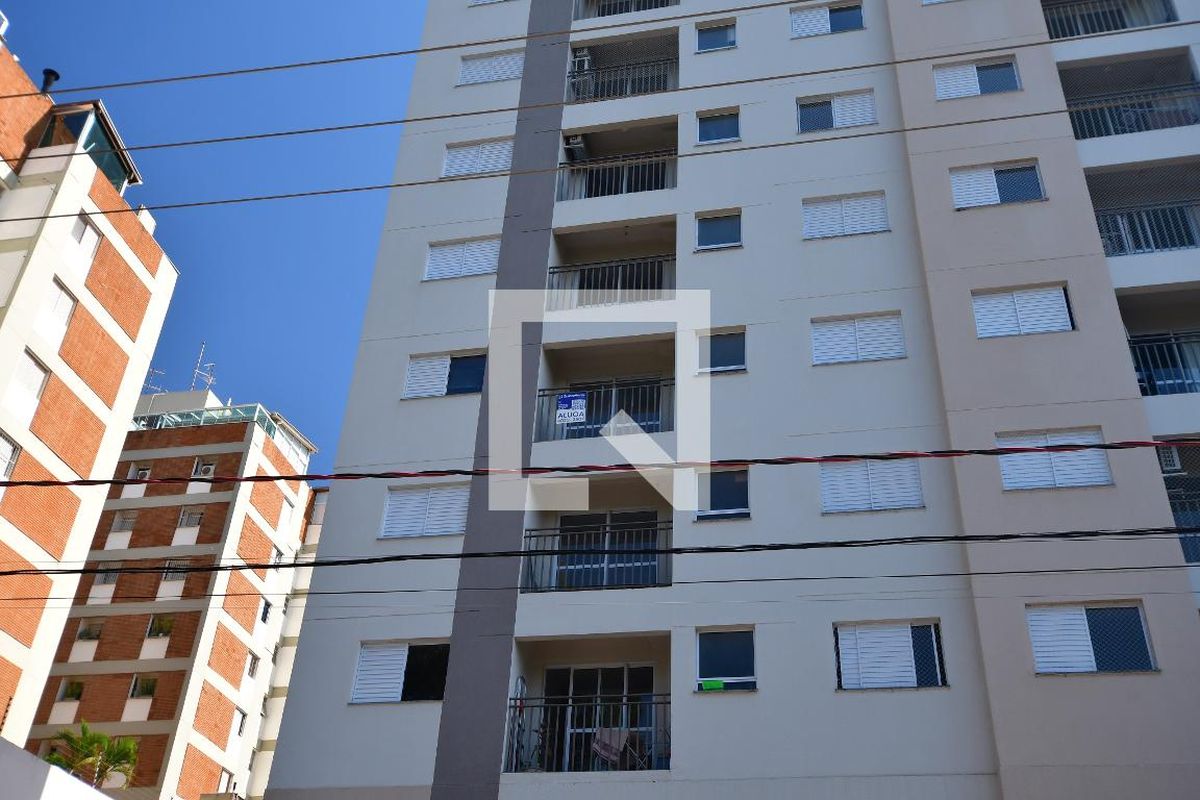 Apartamento à Venda - Jardim Flamboyant, 2 Quartos,  43 m2 em , Campinas - sp | SoloBR