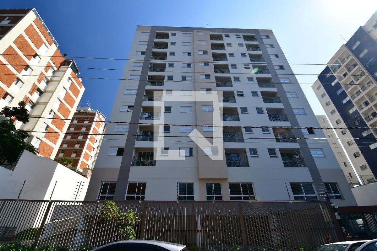 Apartamento à Venda - Jardim Flamboyant, 2 Quartos,  43 m2 em , Campinas - sp | SoloBR