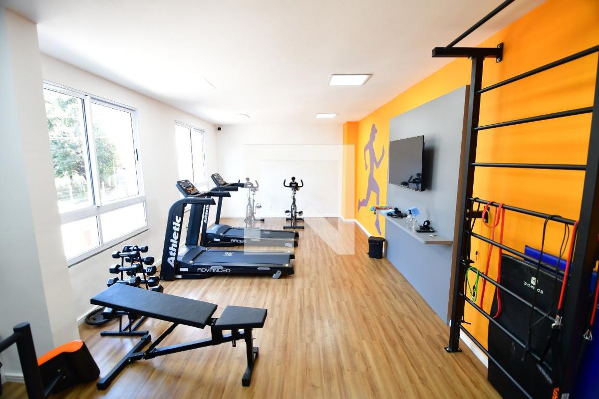 Apartamento à Venda - Jardim Flamboyant, 2 Quartos,  43 m2 em , Campinas - sp | SoloBR