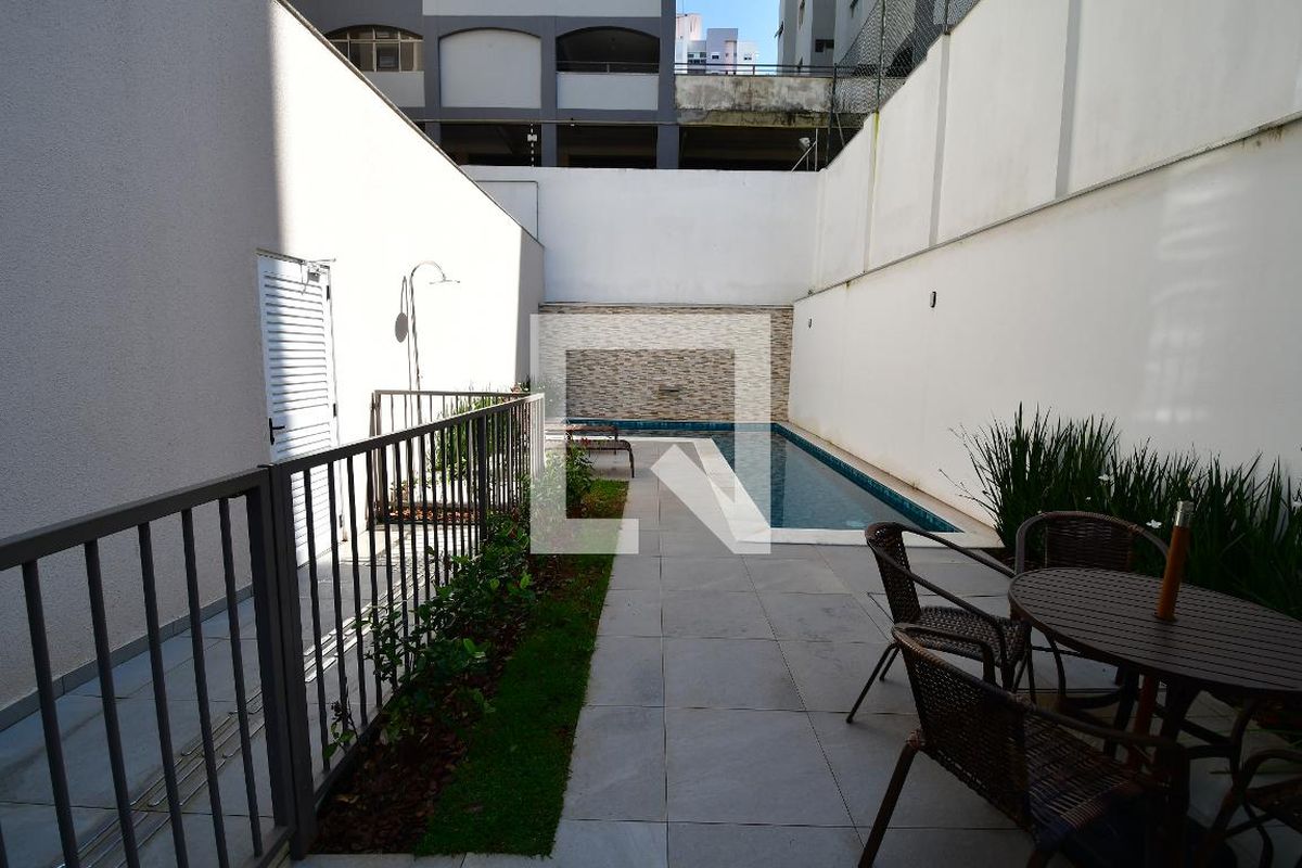 Apartamento à Venda - Jardim Flamboyant, 2 Quartos,  43 m2 em , Campinas - sp | SoloBR